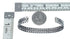 Native American Genuine Sterling Silver Cuff Bracelet AX129714
